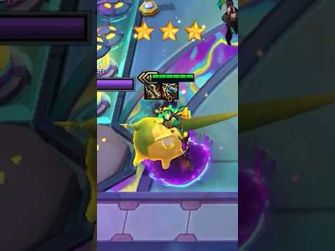 [구석 몰이]  사거리 무한 카이사 3성