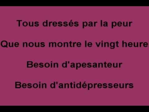 soprano - Accroche-toi à mes ailes