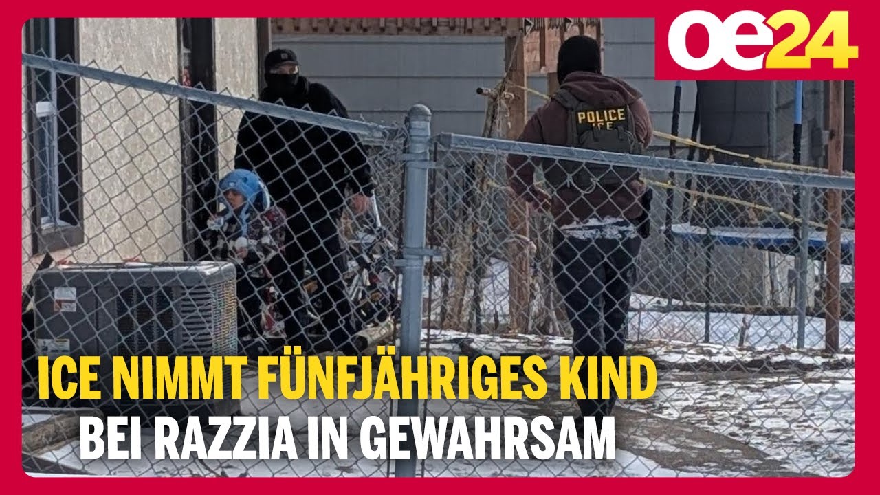 ICE-Festnahmen in Schulen: Ein 5-Jähriger als Köder