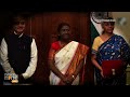 President Murmu Extends best Wishes to FM Nirmala Sitharaman Ahead of Interim Budget 2024 | News9  - 01:37 min - News - Video