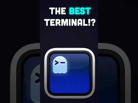 Ghostty - The BEST Terminal!?
