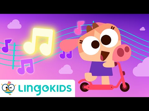 HELLO SONG 👋🎶 | Greetings song for kids | Lingokids
