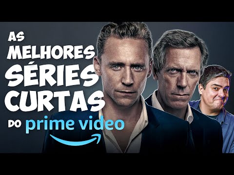 7 SÉRIES CURTAS E VICIANTES PRA ASSISTIR NO PRIME VIDEO