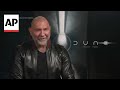 Dave Bautista on Dune: Part Two | AP full interview