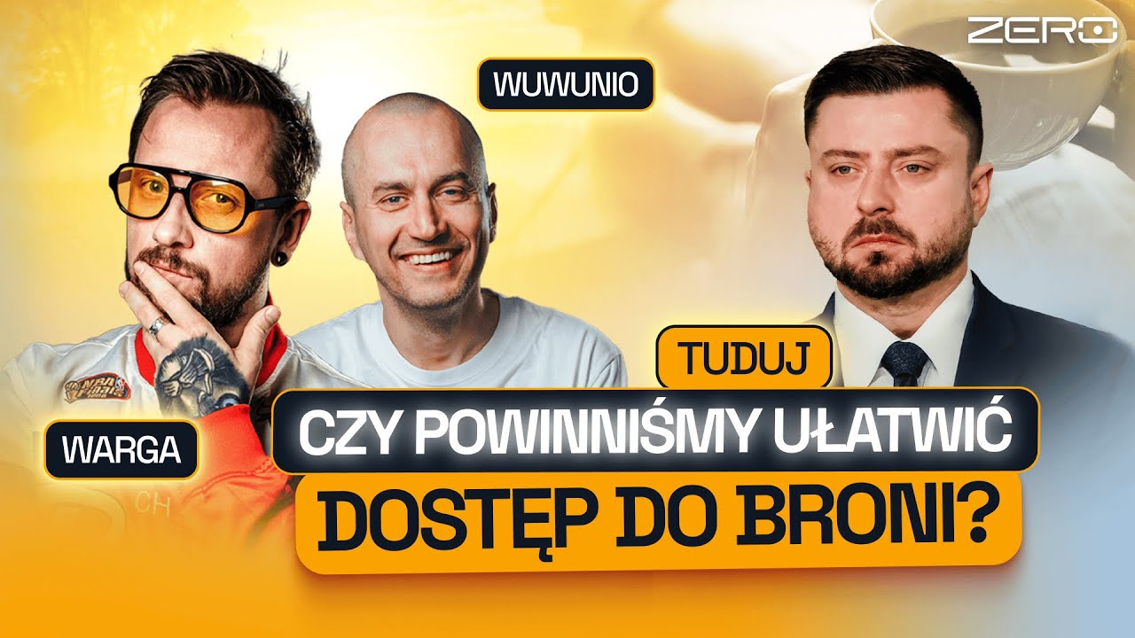 7:00 WARGA & WUWUNIO - PORANEK!