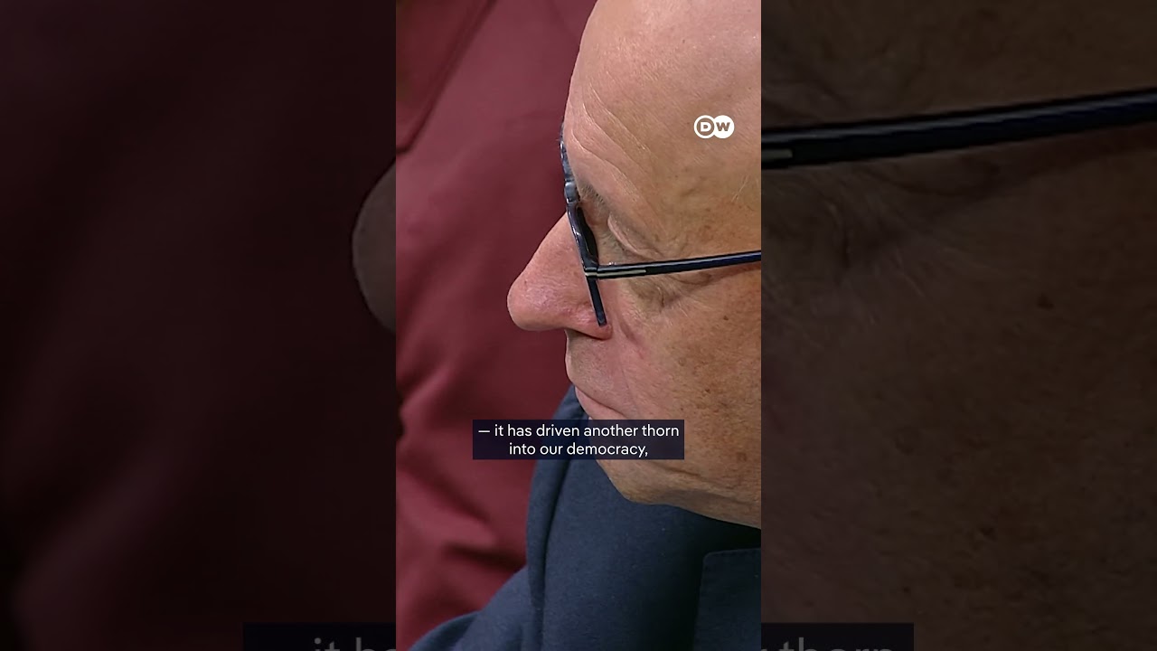 German Chancellor Merz's controversial comments spark protests | DW News