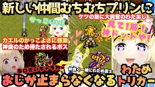 【この曲気に入った！】神曲を見つけボスを放置！新しい仲間むちむちプリンと世界一かっこいいカエルに大興奮するわための今日も寄り道大好き神曲連発