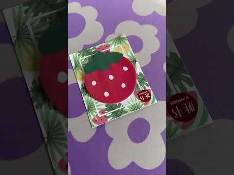 Papeleria de Temu #papeleria #stickers #temu #stationeryhaul