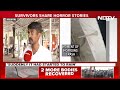 Mumbai Storm News | Stuck Under Killer Mumbai Billboard, People Honked To Signal Theyre Alive  - 06:36 min - News - Video