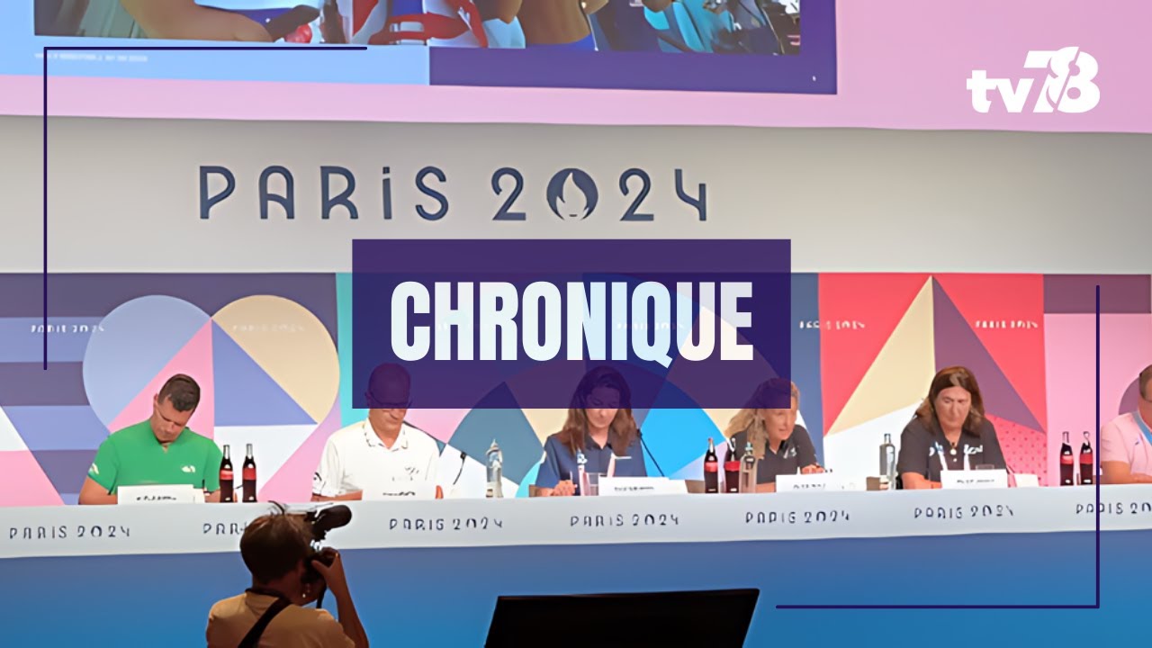 JO 2024 : dans les coulisses du centre Presse