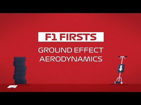 F1 Firsts: Ground Effect Aerodynamics