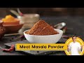 Meat Masala Powder | घर में बनाये मीट मसाला पाउडर | Homemade Masala Powder | Sanjeev Kapoor Khazana