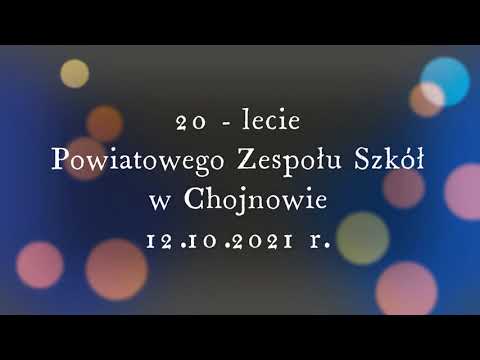 Kadr z filmu XX - lecie PZS w Chojnowie cz. 1