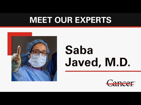 Meet anesthesiologist Saba Javed, M.D.