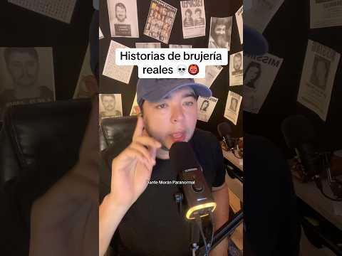 Brujería 👹💀 #paranormal #terrorymisterio #fantasmas #aterrador #miedo