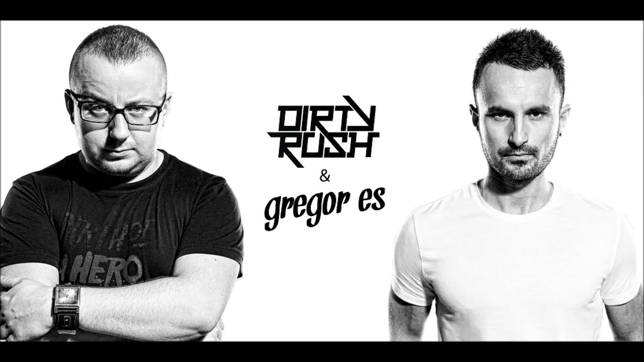 Dirty Rush & Gregor Es - Clapper (Original Mix)