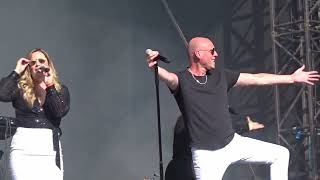 Heaven 17 - Temptation, Live in St Anne&#39;s Park, Dublin. 3rd June 2023