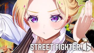 【 STREET FIGHTER 6】ダイヤ帯をすすめアキガイル。深夜ランクマ【アキロゼ/ホロライブ】