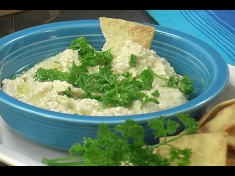 Simple Hummus Recipe 