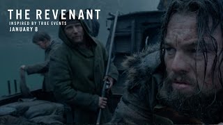 The     Revenant |Trailer| 20th Century FOX