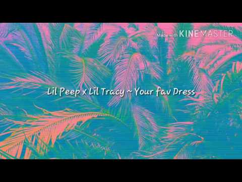 Lil peep x Tracy ~ Your favorite Dress