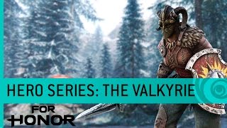 For Honor - The Valkyrie: Viking Játékmenet Trailer