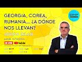 GEORGIA, COREA, RUMANIA... ?A DONDE NOS LLEVAN - ADRIAN ZELAIA