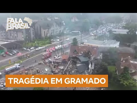 Mãe do piloto do avião que caiu em Gramado (RS) morreu em acidente aéreo em 2010