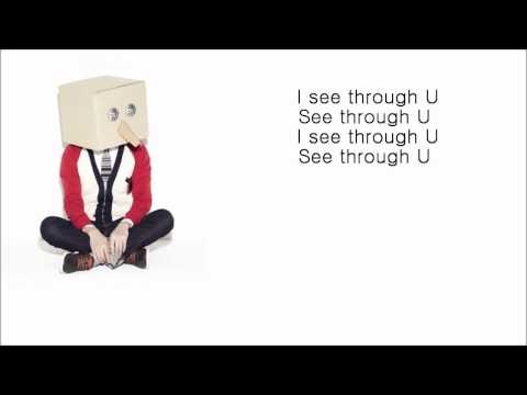 프라이머리(Primary) - 씨스루(See Through) lyrics