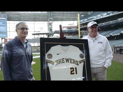 Brewers, Molson Coors and American Family Insurance Toast to a New Year video clip