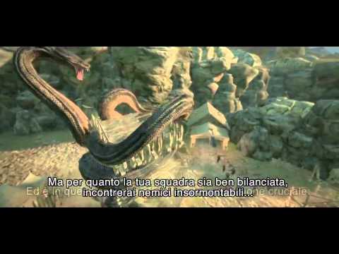 Dragon's Dogma - Trailer Progression 2 - ITA
