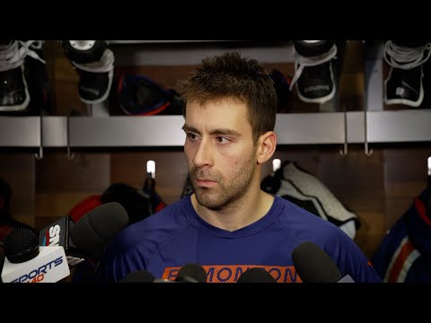 POST-RAW | Evan Bouchard 12.16.24