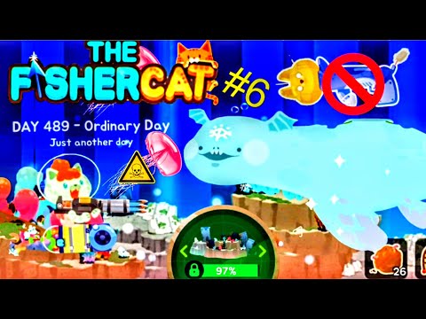 How not to take on the Leviathan Boss in FisherCat! | Crazy Challenge!