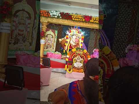 Kadapa Durgamma temple 🙏 #durgamma #kadapa #dasaranavaratri #templeview #trendingshorts #viral