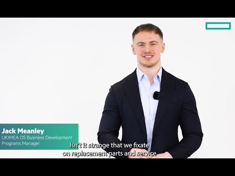 HPE Support Services