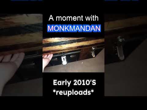 What's in my treasure chest? #amomentwithmonkmandan #monkmandan