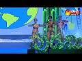 మేము సైతం పుడమి కోసం | Special Dance Performance Against Pollution | Pudami Sakshiga 2022 | SakshiTV  - 05:08 min - News - Video
