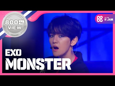 (ShowChampion EP.191) EXO - Monster