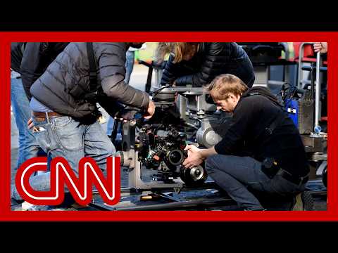 Trump calls for 100% tariff on movies produced outside US