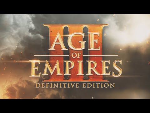 Age of Empires III: Definitive Edition - Available Now Trailer