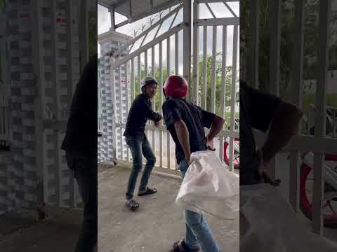 Ban ngày mà dám lộng hành hả mậy , bỏ cái tật trộm cắp nghe #phulentv