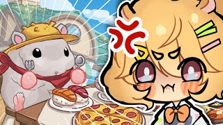 Serving Food to my Stupid Customers
