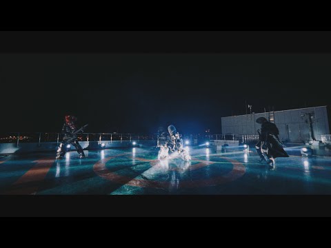 Royz「TRANSFORM」MUSIC VIDEO