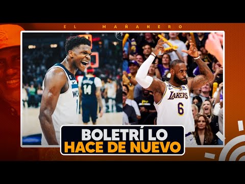 Empieza el PLAY-IN & Boletrí lo hace de nuevo - (Las Deportivas)