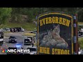 New details released about Colorado school shooter online activity