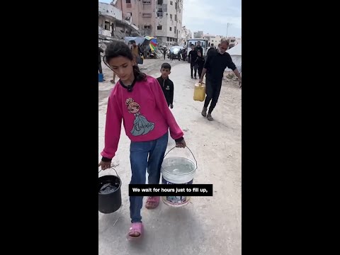 One girl's battle to keep her family alive