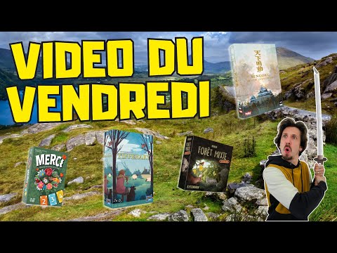 🎥 La Vidéo du Vendredi 30 mai 2025
