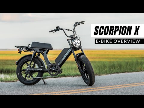 Juiced Bikes Scorpion X: A Closer Look