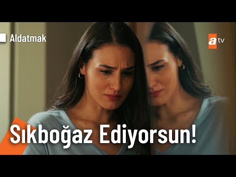 Yeşim'in duygu sömürüsü - Aldatmak 6. Bölüm