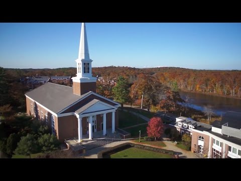 Welcome from President Lindsay - YouTube